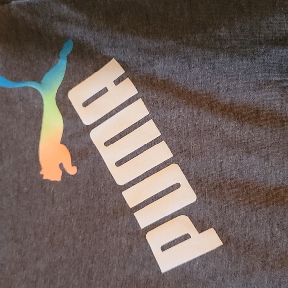 5 pack Puma short sleeve Bodysuits - Picture 2 of 7